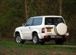 Nissan Patrol GR 3-Door 1997 года
